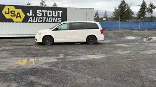 2011 DODGE GRAND CARAVAN For Sale