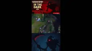 FEAR DOESN&rsquo;T MISS 👁️ | Fiddlesticks Jungle LIVE &ndash; League of Legends Horror Stream