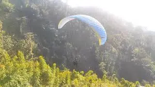 Paragliding in Jampui Hills, Tripura | First Ever in Tripura | Behliangchhip