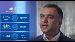 About Nutanix - Our Journey to the Enterprise Cloud
