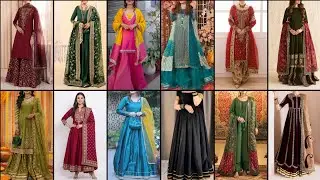 Fancy dress designs party wear 2026 || New wedding dress designs ideas 2026