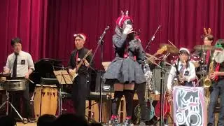 Kogei & Blue Bone JOINT BAND    Dancing Men 