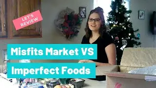 Misfits Market VS Imperfect Foods