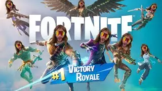 🔴Fortnite Grinding Crowns | Aussie Loose Cannon