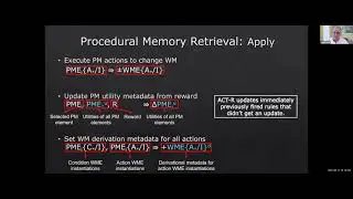 VISCA 2021 A Formal Analysis of Two Common Model Cognitive Architectures: Act-R and Soar