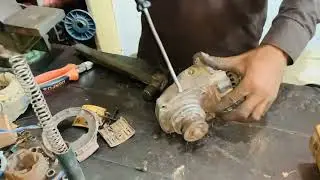 DeWalt Grinder Bearing Replacement | Step by Step Repair Tutorial