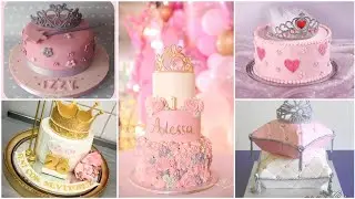 New Princess Cake ideas | Princess cake design for your little princess - Crazy about Fashion.