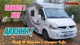 Park4Night Parkeringsplads ( Germany🇩🇪 18528 ) Zirkow, 32 Binzer Strasse Sidste stop før færgen hjem