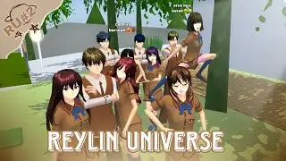 REYLIN UNIVERSE #2 || SAKURA SCHOOL SIMULATOR DRAMA ||
