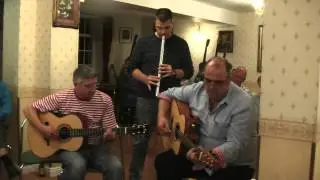 Acoustic Soundboard Forum Meeting 2013 - Plucky Dip Group D (The Alternatively Tuned)