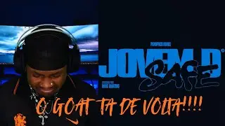 O GOAT TA DE VOLTA!!! REACT SAFE, JOVEM DEX