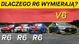 Rzędowe 6 kontra V6 - Czym się r&oacute;żnią?
