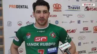 TSV Mansard TransGaz-Travel Sanok - KPS Siedlce