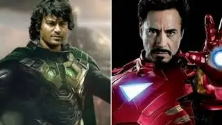 Dhanush in Avengers ಧನುಷ್  ಆಗಲಿದ್ದಾರೆ ಐರನ್ ಮ್ಯಾನ್ | kannada chit chat