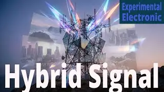 Crystal in Motion – Hybrid Signal (Experimental Electronic)