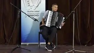 Kategorija mlađi juniori - Josip Knežević