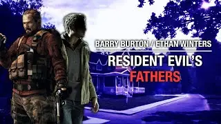 Let's Analyze: Barry Burton And Ethan Winters | Resident Evil