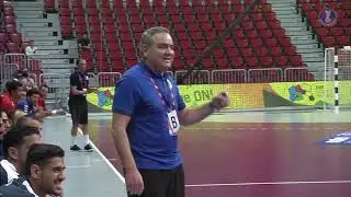Hammamet vs Al-Najma | Highlights | 2018 IHF Men's Super Globe