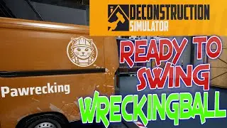 How to start your own business after you get fired? Deconstruction simulator review