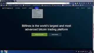 Bitfinex: Bitcoin Cash (BCC=BCH) Token Distribution