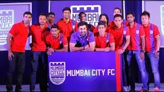 MUMBAI CITY FC SQUAD (ISL Season 4)-2017
