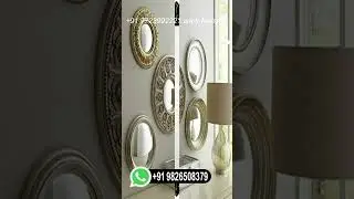Bathroom Mirror Wooden Mirror Mirror Online: Buy Designer, Bathroom Mirrors