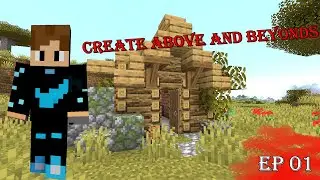 Create above and beyond survival series part 1
