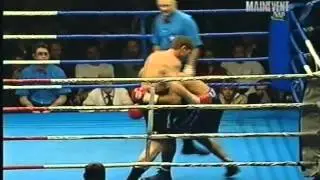 Paul Briggs vs Glen Kelly A
