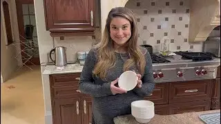 Our family loves these Disposable Compostable Bowls!
