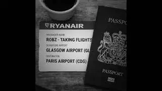 Robz - Taking Flights (Official Audio)