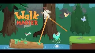 Walk Master - Android Gameplay #WalkMaster #Gameplay #Games #Trending
