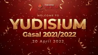 YUDISIUM GASAL 2021/2022 - Fakultas Hukum Universitas Surabaya (UBAYA)