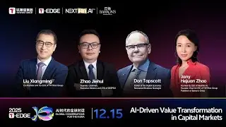 AI-Driven Value Transformation in Capital Markets