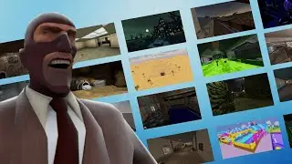 TF2 Deathrun experience