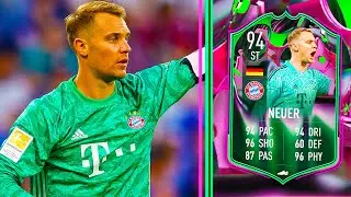 94 Shapeshifters Neuer Player Review 🔥 Fifa 23 Ultimate Team