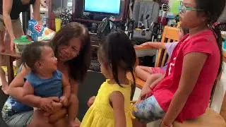 GRANDMA CONCHING'S BIRTHDAY || HOLO HOLO KIDS