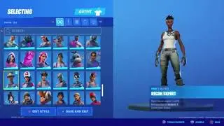 12.60 update, NEW recon expert style