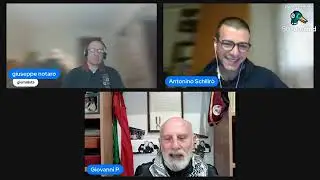 Intervista con Giovanni Paparcuri 7 4 25