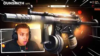 I played the COLD WAR BETA and I LOVE the MP5