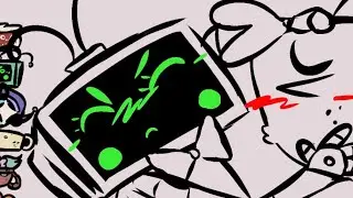 глупое видео для тренда в Twitter поцелуям