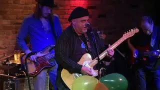 The AppleTown Strut - Dan Cazio Birthday Show Jan 9, 2018 DSC 9185