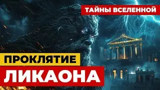 Ликаон — царь, осмелившийся испытать Зевса