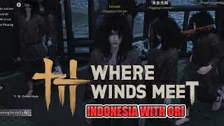 Where Winds Meet | Indonesia