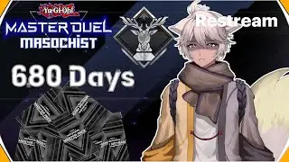 680 DAYS OF MASOCHIST #53 -Yugioh Master Duel-(!lurk)