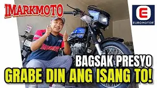 2025 EuroMotor Daan Hari 150 || Panalo Presyo Nito #iMarkMoto