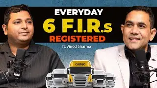 Fake Packers & Movers Exposed by Vinod Sharma | 6 FIRs Filed Daily Against Fraud Movers in 2025
