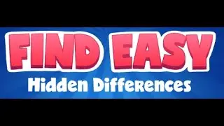 🔴AYOK BANTU CARI PERBEDAAN DI GAME (Find Easy - Hidden Differences)