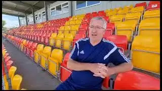 Tim Flowers Interview | Pre Season Begins