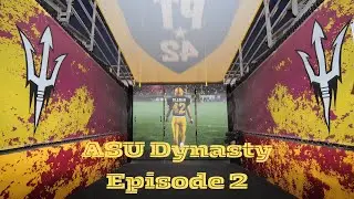 ASU Dynasty Episode 2
