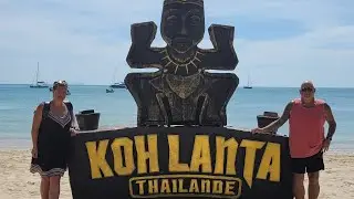 On cherche la PLUS BELLE plage de Koh Lanta 🇹🇭🌴 | Notre avis honnête – Poutine et Pad Thaï